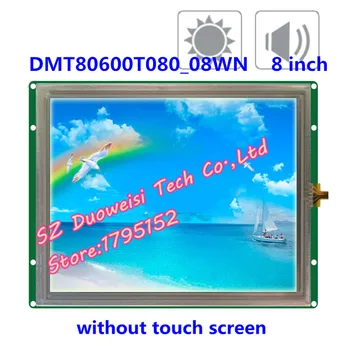 DMT80600T080_08W Vurgulamak ses DGUS ekran 8 