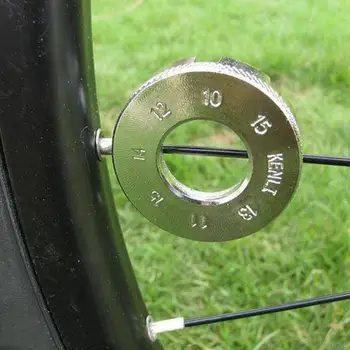 Bisiklet Bisiklet İçin konuştu Anahtarı Konuştu Meme Tekerlek Anahtarı Anahtarı Mini Onarım Aracı V0l1 I3g1