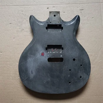 JNTM Özel Gitar Fabrikası / DIY Gitar Kiti / DIY Elektro Gitar Gövdesi(1574)