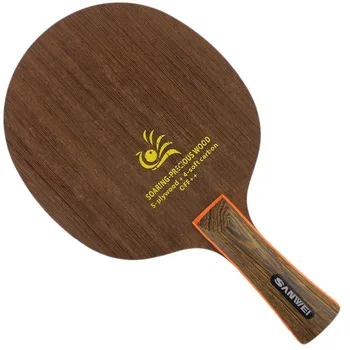 Sanwei H4 H-4 H 4 Masa Tenisi Ping Pong Bıçak