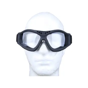 Emersongear Taktik Aşırı Düşük Profilli Gözlük Kask Gözlüğü Göz koruyucu donanım Çekim Yürüyüş Avcılık Bisiklet Spor BD6485