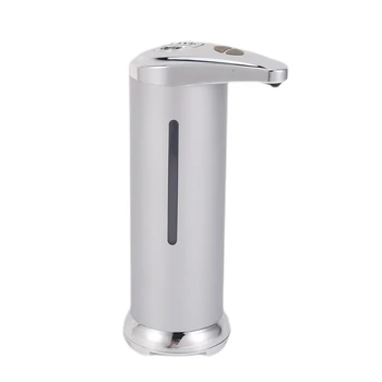 Köpük El sabunu dispenseri, Otomatik Sabunluk Touchlessadjustable Anahtarları, banyo tezgahı, Mutfak