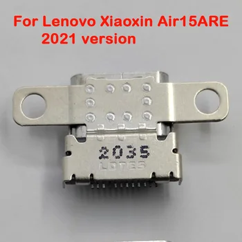USB Tip C Dişi Soket Lenovo Xiaoxin İçin Air15ARE 2021 sürümü USB3. 1 Tip-C USB şarj portu Fiş DC Güç jakı Konektörü