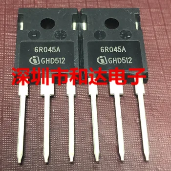 (5 Adet / grup)IPW60R045CPA 6R045A TO-247 650 V 60A 