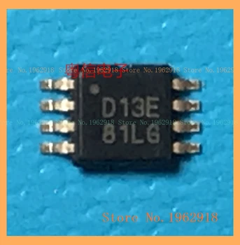 DAC7513 DAC7513E D13E MSOP-8