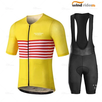 PNS 2021 erkek tişört erkek Çabuk Kuruyan Yaz Kısa Kollu Bisiklet Dağ Bisiklet Takım Elbise Bisiklet Açık yarış kıyafeti Bisiklet Seti