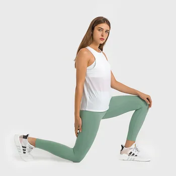 Nefes Kadınlar Yüksek Bel Yoga Pantolon Dikişsiz Karın Kontrol Tayt Push Up Koşu Koşu Spor Atletik Sıkı Kalça Şekillendirme