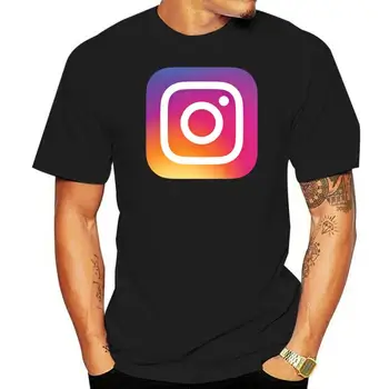 İnstagram (Logo ) Tişört İnstagram İg Logo İg Logo İnstagram Logo Sosyal Medya
