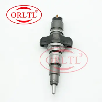 ORLTL Common Rail enjeksiyon Seti 0445120183 yüksek basınçlı enjektör 0 445 120 183 yakıt enjektörü 0445 120 183