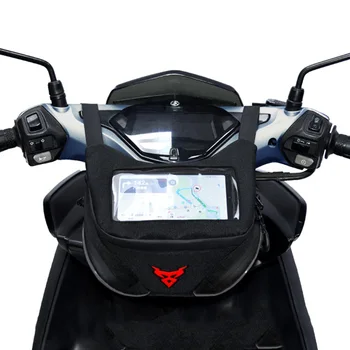 Erkekler Moto Motosiklet Sürme Çanta Açık Spor motosiklet göğüs çantası Motocross Sırt Çantaları Açık seyahat sırt çantaları