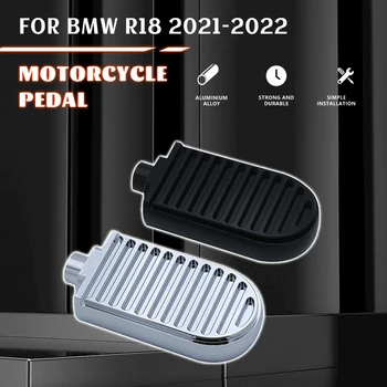 Motosiklet Aksesuarları BMW için R18 R 18 2021 2022 Modifiye Genişletmek Fren Pedalı Ranger Dreammaker Orijinal Baskı Marka Yeni 21 22