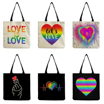 Tote Çanta Alışveriş Çantaları 2022 Kadın Moda Bayanlar Yeni Yaz Çanta Aşk Aşk Çanta Kadınlar Bayanlar İçin Büyük Açık Seyahat