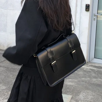 YENİ PU deri omuz çantaları Kadınlar İçin 2019 seyahat el çantası Moda Basit Omuz askılı çanta Bayanlar Çapraz Vücut alışveriş çantası