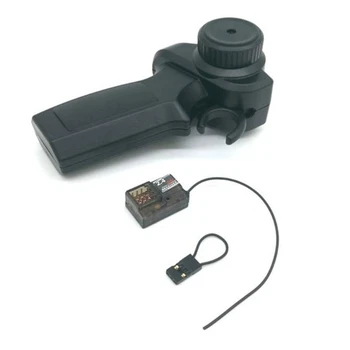 Elektrikli Kaykay Longboard için 2.4 Ghz Mini Uzaktan Kumanda Alıcısı,Siyah
