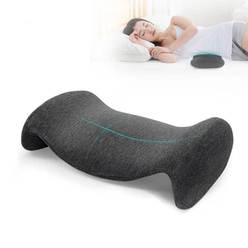 Ortopedik Bel Destek yastığı Bellek Köpük pamuk yatak Vücut Lomber Yastık Uzun Yan Uyuyan Yastıklar Hamilelik Sırasında Kullanım İçin