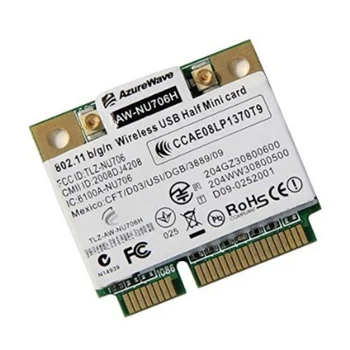 SSEA Ağ Kartı RALİNK RT3070L AW-NU706H Yarım Mini PCI-E Kablosuz Kart 802.11 B / g / n