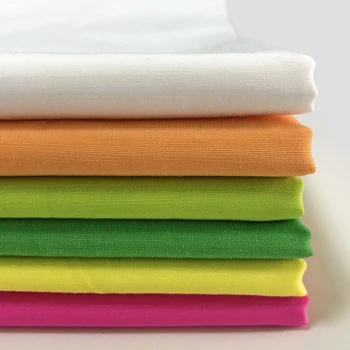 100 cm*150 cm/Adet Reaktif Boyama Polyester / Pamuklu Kumaş, DIY El Yapımı Ev Tekstili. Patchwork Kumaş