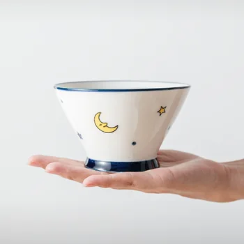 Japon Yaratıcı Sıraltı Seramik Sofra Küçük Kase pirinç kasesi meyve kasesi yemek kasesi Ev Mutfak Sofra porselen yemek seti