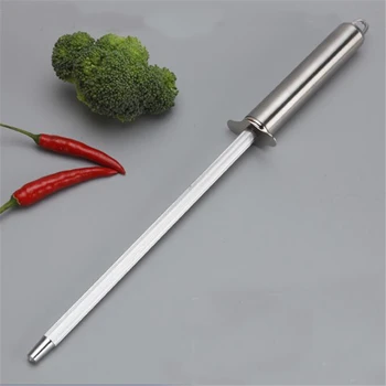 Bıçak Kalemtıraş Profesyonel Mutfak Bileme Çubuğu Elmas Bileme Çubuğu Yeni Mutfak Bıçağı Kalemtıraş Aracı