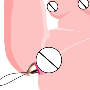 10 Hızları Titreşimli Yumurta Şarj Vibratörler Su Geçirmez Seks Oyuncakları Kadın Egzersiz Vajina Klitoral Stimülasyon G-spot Masaj
