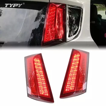 Araba LED Arka Bagaj sütun ışığı Sütun Fren LED Lamba Sürüş İşık Ford Ecosport 2013 - 2016 İçin