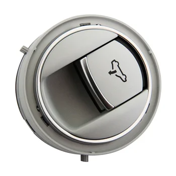 Araba Sunroof Basma Düğmesi Kontrol anahtarı-VW CC PASSAT Tiguan Süper Yedı 2012-2019 35D 959 561 A 3C8959561 Gri