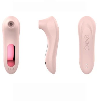 Wholesale Klitoris Enayi Vajina Emme Vibratör Klitoris Stimülatörü Oral Seks Oral Meme Yetişkin Kadınlar için Seks Oyuncakları Masturbator Eroti
