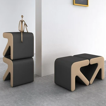İskandinav Salon yemek sandalyeleri Yumuşak Tasarımcı Ergonomik Yatak Odası Relax Loft Modern Sandalye Mutfak Muebles De Cocina Ev Mobilyaları