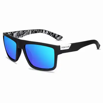 2022 Yeni Polarize Gözlük Balıkçılık Güneş Gözlüğü Erkekler Kadınlar Sürüş Shades Klasik UV400 Gözlük Erkek güneş gözlüğü Yürüyüş Gözlük