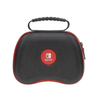 Nintendo Anahtarı NS Pro için Taşınabilir Gamepad Çantası EVA Joystick Çanta Anahtarı Pro Konsol Aksesuarları Kılıfı Koruyucu Çanta