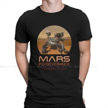 Azim 2021 Klasik Benzersiz TShirt Mars 2020 Uzay Kaşifleri Eğlence T Shirt Sıcak Satış Şeyler Erkekler Kadınlar İçin