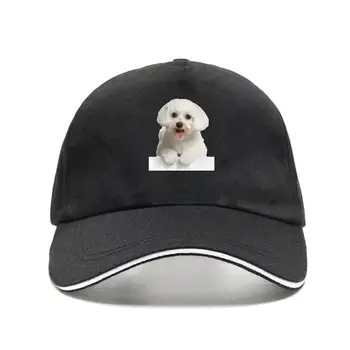 Malta Köpeği Beyzbol Şapkası